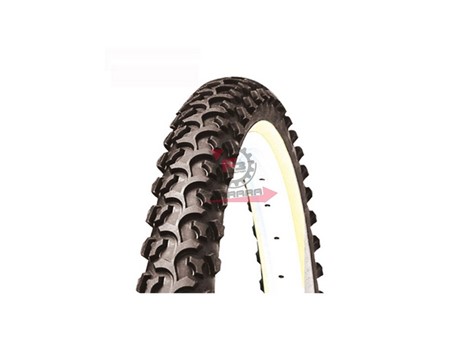COPERTONE 26X2,10 MTB NERO K831