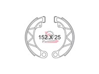 GANASCE FRENO LAMBRETTA 125/150 (SR)
