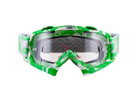 OCCHIALI CROSS EXTREME VERDE