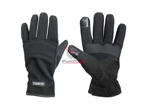 GUANTI COMFORT G6 -L- NERI