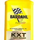 BARDAHL KXT OFF ROAD SAE 50 1LT