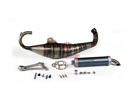 MARMITTA SCOOTER RACING MHR BIG BORE