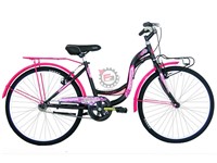 BICI DONNA 24 TAYLOR DONNA 1V NERA
