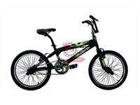 BICI FREESTYLE 20 NERO/GIALLO COPPI