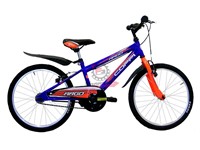BICI CTB 20 ARGO UOMO 1V BLU COPPI