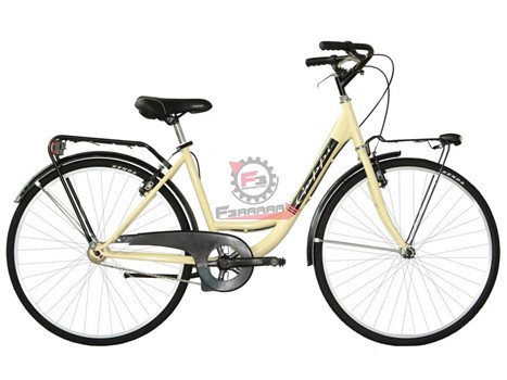 BICI OLANDA 26 ATLANTA DONNA PANNA