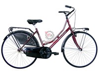 BICI OLANDA 26 LIBERTY DONNA BORDO'