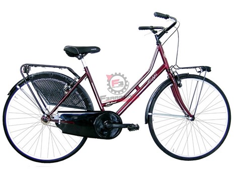 BICI OLANDA 26 LIBERTY DONNA BORDO'