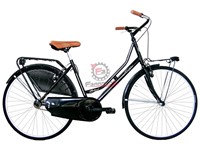 BICI OLANDA 26 LIBERTY DONNA NERA
