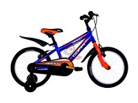 BICI BIMBO 16 ARGO UOMO 1V BLU/ARANC