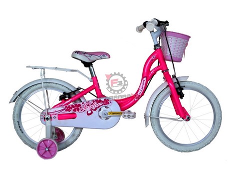 BICI BIMBA 16 TAYLOR ROSA COPPI