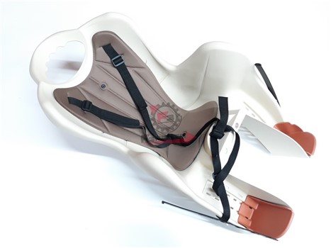 SEGGIOLINO POSTERIORE ELIBAS BEIGE