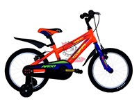 BICI BIMBO 16 ARGO UOMO 1V ARANC/BLU