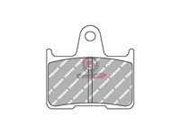 PASTIGLIE FRENO MOTO FD0272 (SR)