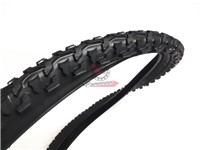 COPERTONE 26X1,95 MTB NERO C1285