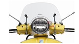 CUPOLINO TRASP.VESPA GTS SUPERTECH