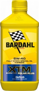 BARDAHL XTM POLARPLUS 5W 40 LT1