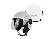 CASCO AWA PIAGGIO BIANCO M
