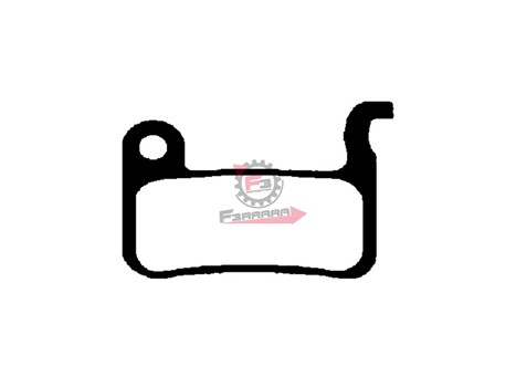 PASTIGLIE SHIMANO 4X28X35 ORGAN.(SR)