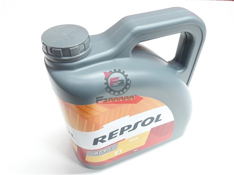 REPSOL MIX 2T LT.4 (MINERALE)
