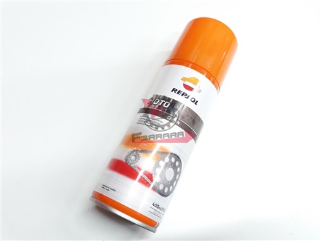 REPSOL MOTO CHAIN 400ML