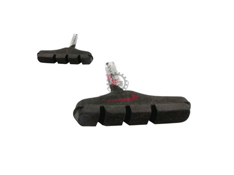 PATTINI FRENO MTB 73 CON PERNO (CP)