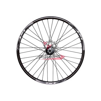 RUOTA 26 MTB POSTERIORE DISCO NERA