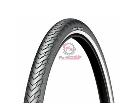 COPERTONE 700X47 NERO/REFLEX PROTEK