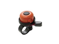 CAMPANELLO DIN DON 32MM ARANCIO