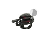 CAMPANELLO BICI GONG 40MM CROMATO