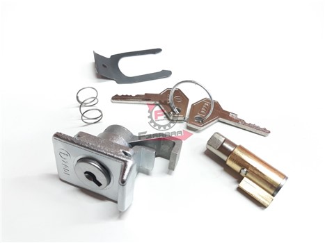 KIT SERRATURE BAULETTO+STERZO MM4 PX