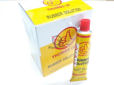 TUBETTO MASTICE 20CC CONF. (12PZ)