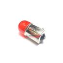 LAMPADA 12W 5W BA15S ROSSO