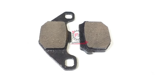 PASTIGLIE FRENO MOTO FD0061 (SR)