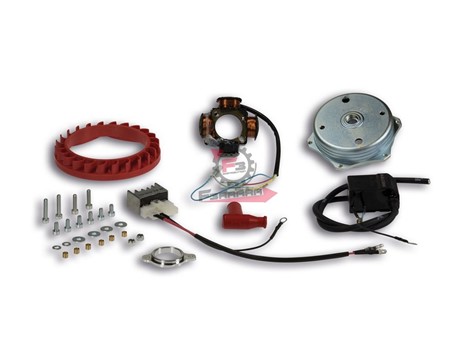ACCENSIONE POWER CICLOMOTORI PIAGGIO
