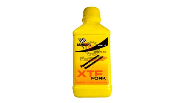 BARDAHL XTF FORK SAE 10W 1/2 LT