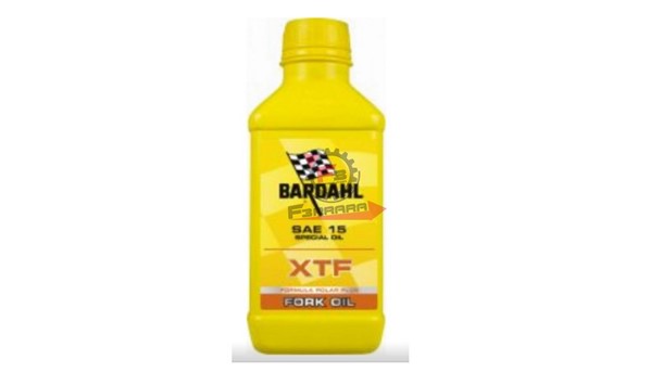 BARDAHL XTF FORK SAE 15W 1/2 LT