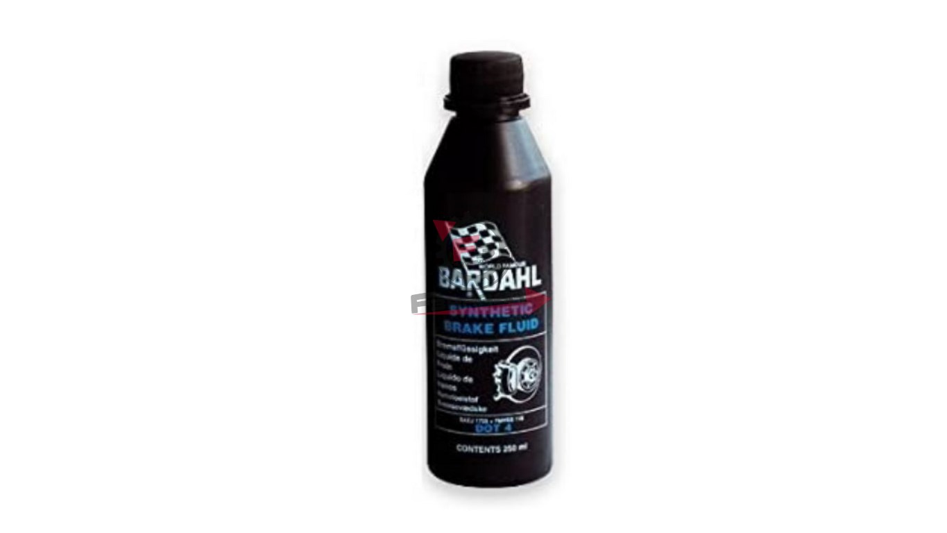 Prodotti | BARDAHL BRAKE FLUID DOT 4 250ML