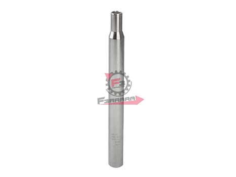 CANOTTO SELLA 28,6 X 330MM ACCIAIO