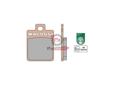 PASTIGLIE FRENO FD0249 MHR SINT (SR)