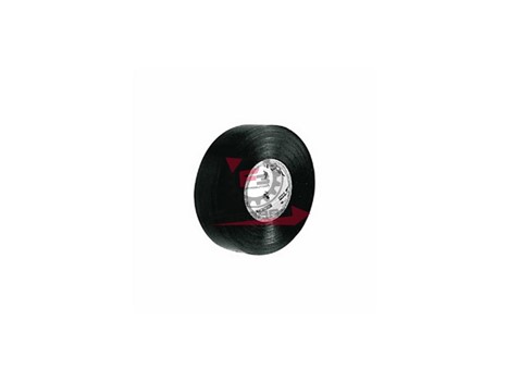 NASTRO ISOLANTE PLASTICA 10X15 NERO