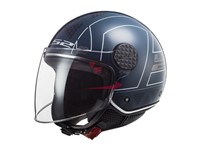 CASCO LS2 OF558 SPHERE LUX LINUS XXL