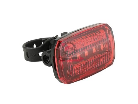 FANALE POSTERIORE 3FUNZIONI 15LUMEN