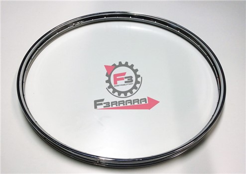 CERCHIO 26X3/8 R WO38 36FORI ACCIAIO