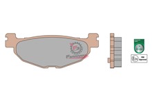 PASTIGLIE FRENO FD0378 MHR SINT (SR)