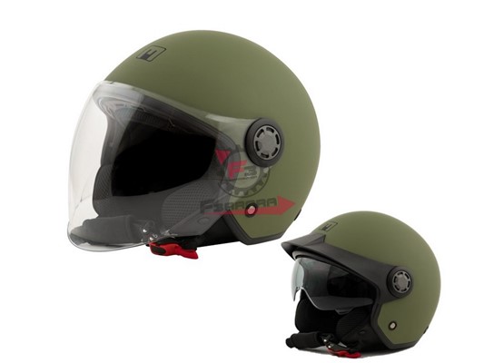 CASCO MPH ONE VERDE OPACO -S-