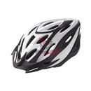 CASCO ADULTO OUT-MOULD L BIANCO/NERO