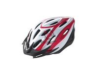 CASCO ADULTO OUT-MOULD L BIANCO/ROSS