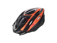 CASCO ADULTO OUT-MOULD L NERO/ARANCI