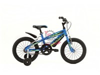 BICI BIMBO 16 BLAZE 1V BLU BRERA